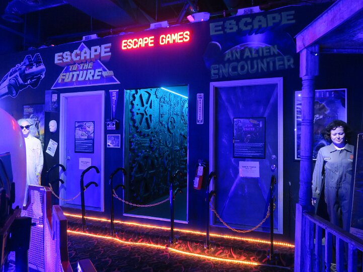 EscapeRooms