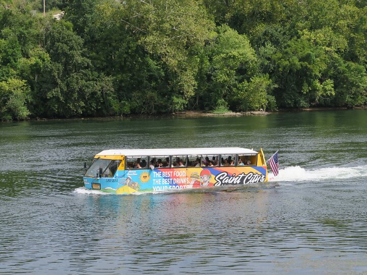 DuckBoats