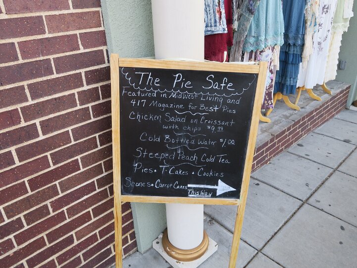 PieSafe