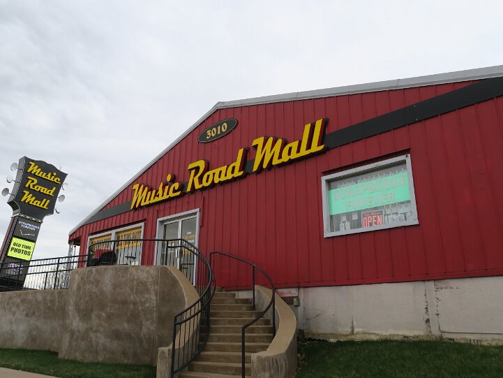 Shops