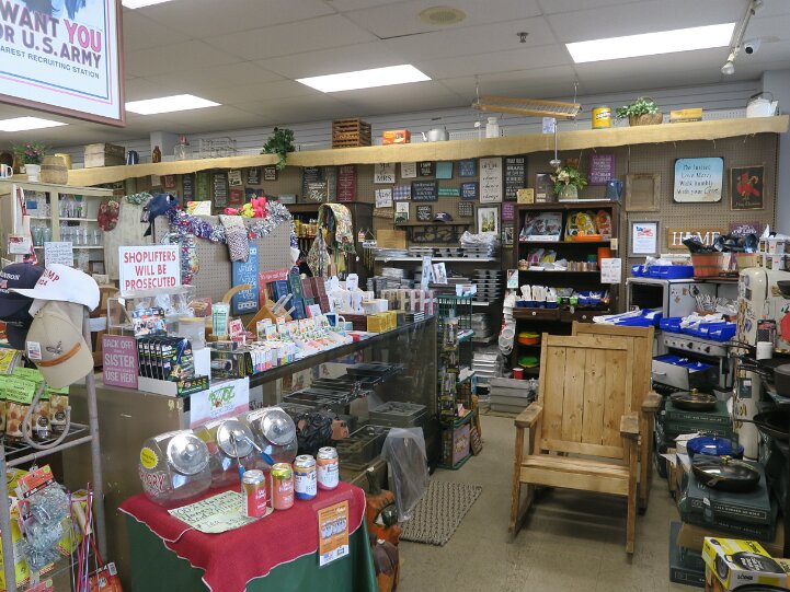 Shops