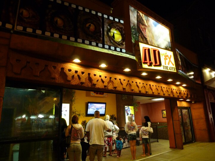 4DTheater