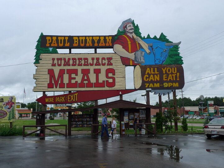 PaulBunyans