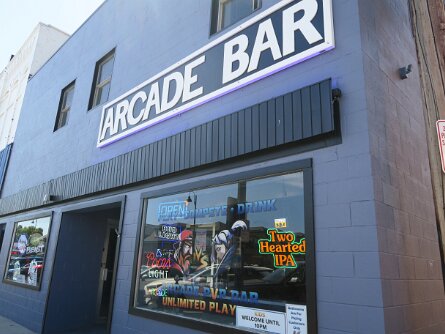 ArcadePVPBar