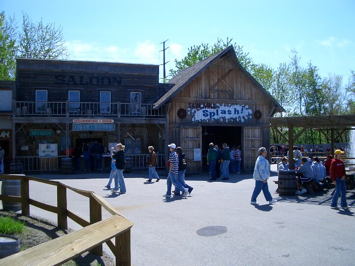 SawMillSplash