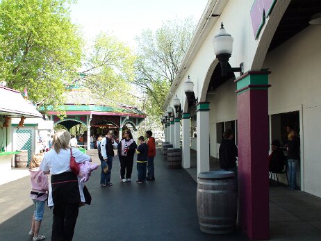 Adventureland Park 2009 null
