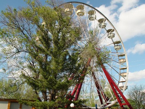 Adventureland Park 2009 null