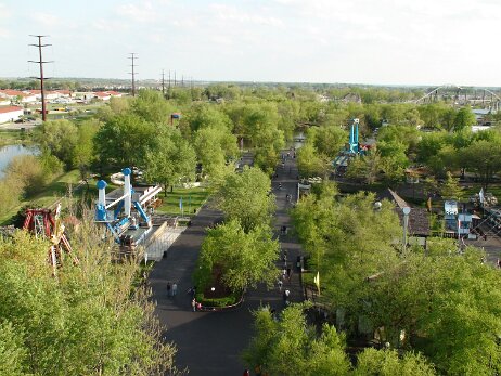 Adventureland Park 2009 null