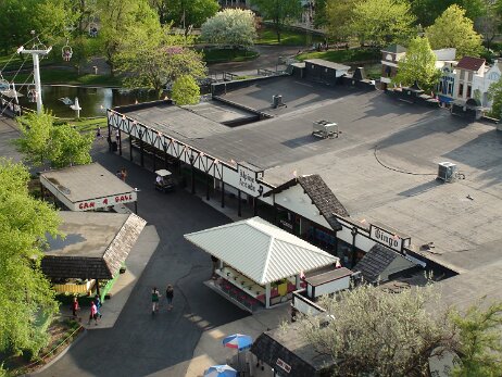 Adventureland Park 2009 null