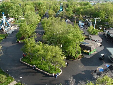 Adventureland Park 2009 null