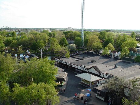 Adventureland Park 2009 null