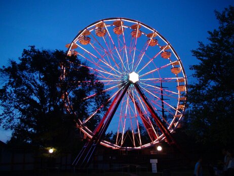 Adventureland Park 2009 null