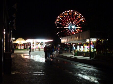Adventureland Park 2009 null