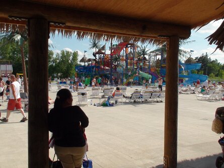 Adventureland Park 2009 null