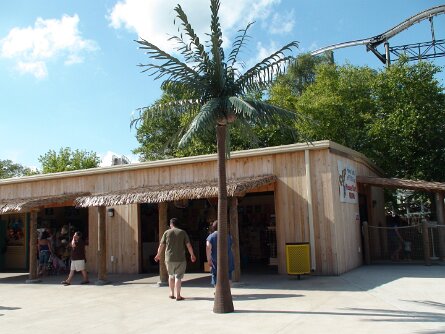Adventureland Park 2009 null