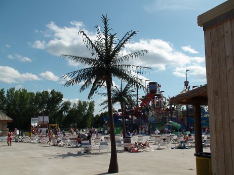 Adventureland Park 2009 null