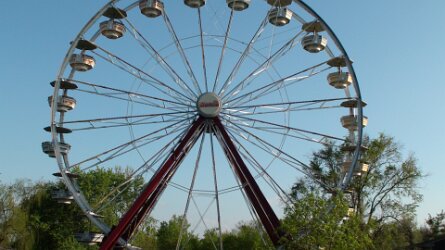 Adventureland Park 2009 null