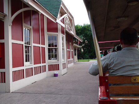 Adventureland Park 2009 null