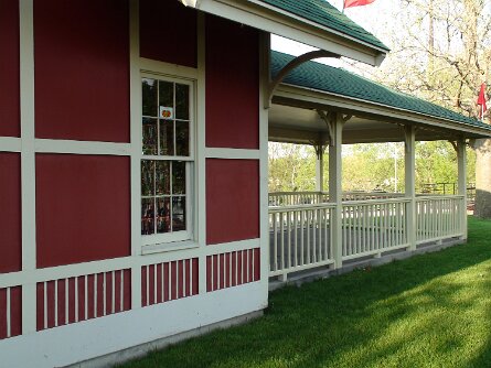 Adventureland Park 2009 null