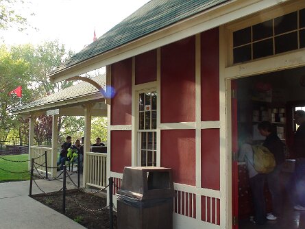 Adventureland Park 2009 null
