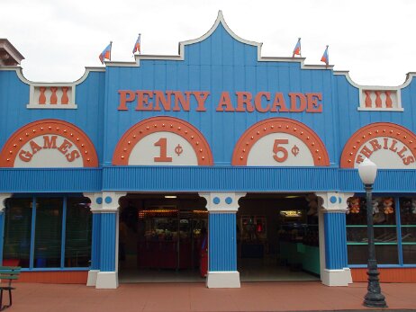 Adventureland Park 2009 null