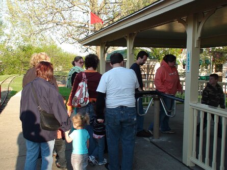 Adventureland Park 2009 null