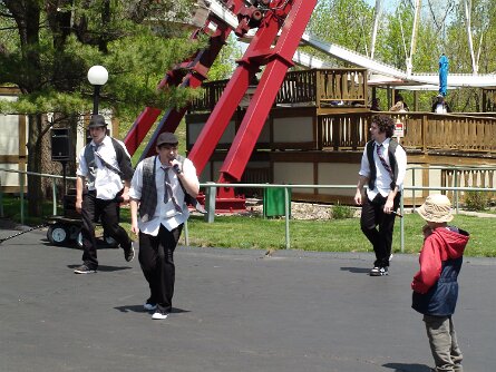 Adventureland Park 2009 null