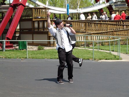Adventureland Park 2009 null