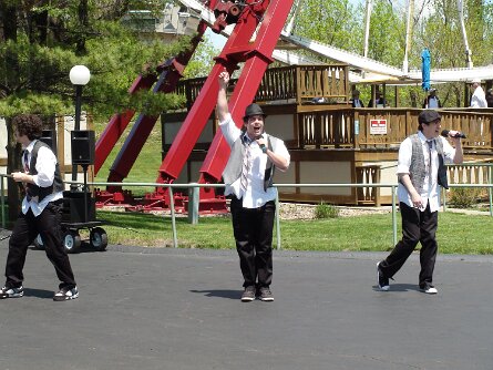 Adventureland Park 2009 null