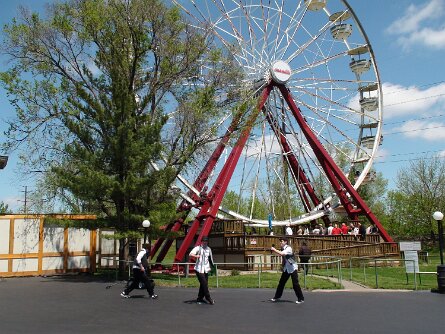 Adventureland Park 2009 null