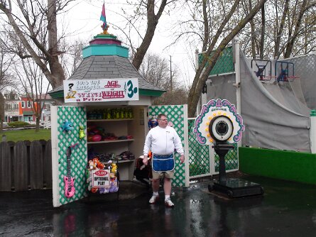 Adventureland Park 2009 null
