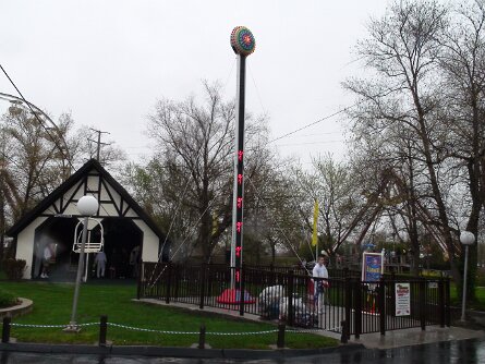 Adventureland Park 2009 null