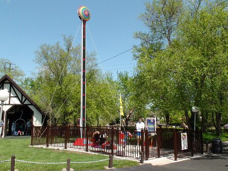 Adventureland Park 2009 null