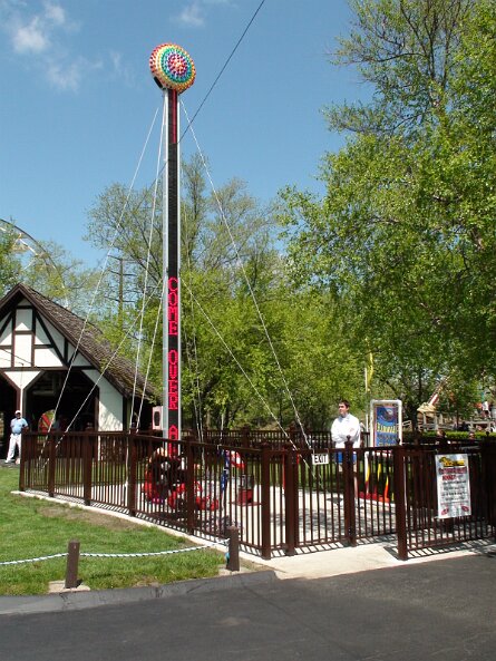 Adventureland Park 2009 null