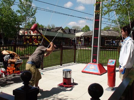 Adventureland Park 2009 null