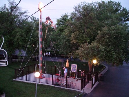 Adventureland Park 2009 null