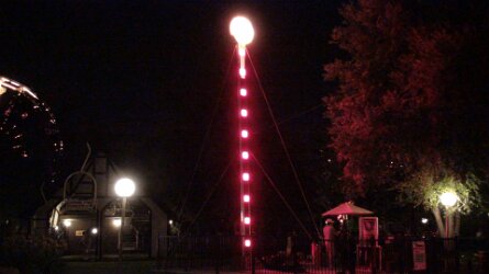 Adventureland Park 2009 null