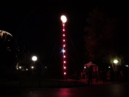 Adventureland Park 2009 null