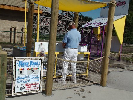 Adventureland Park 2009 null