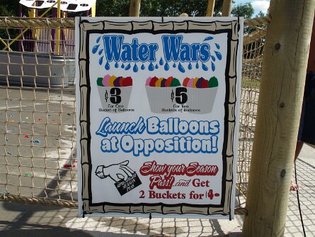 Adventureland Park 2009 null