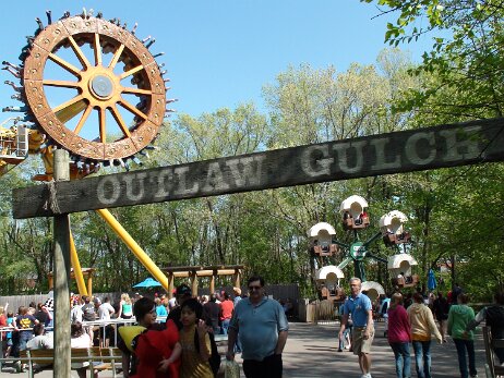Adventureland Park 2009 null