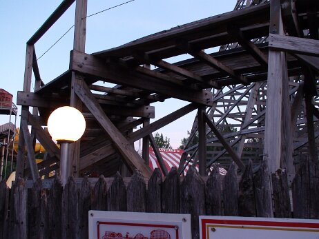 Adventureland Park 2009 null