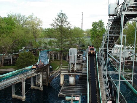 Adventureland Park 2009 null