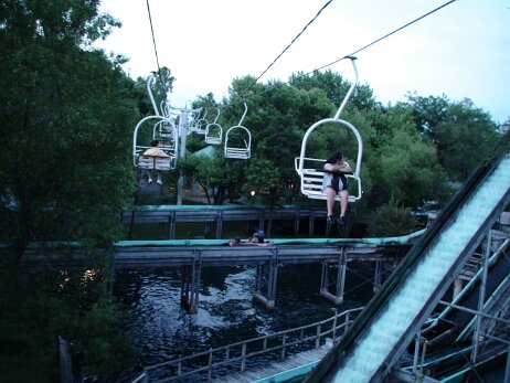 Adventureland Park 2009 null