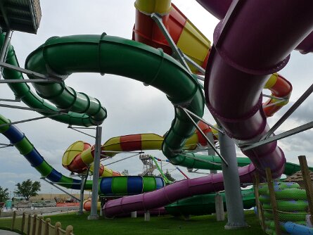 Adventureland Park 2010 null