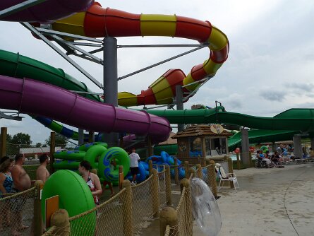 Adventureland Park 2010 null