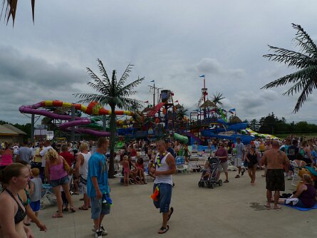 Adventureland Park 2010 null