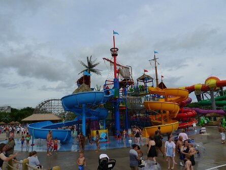 Adventureland Park 2010 null