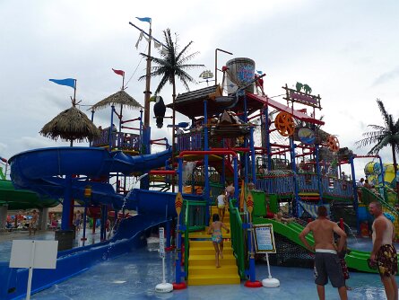 Adventureland Park 2010 null