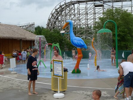 Adventureland Park 2010 null